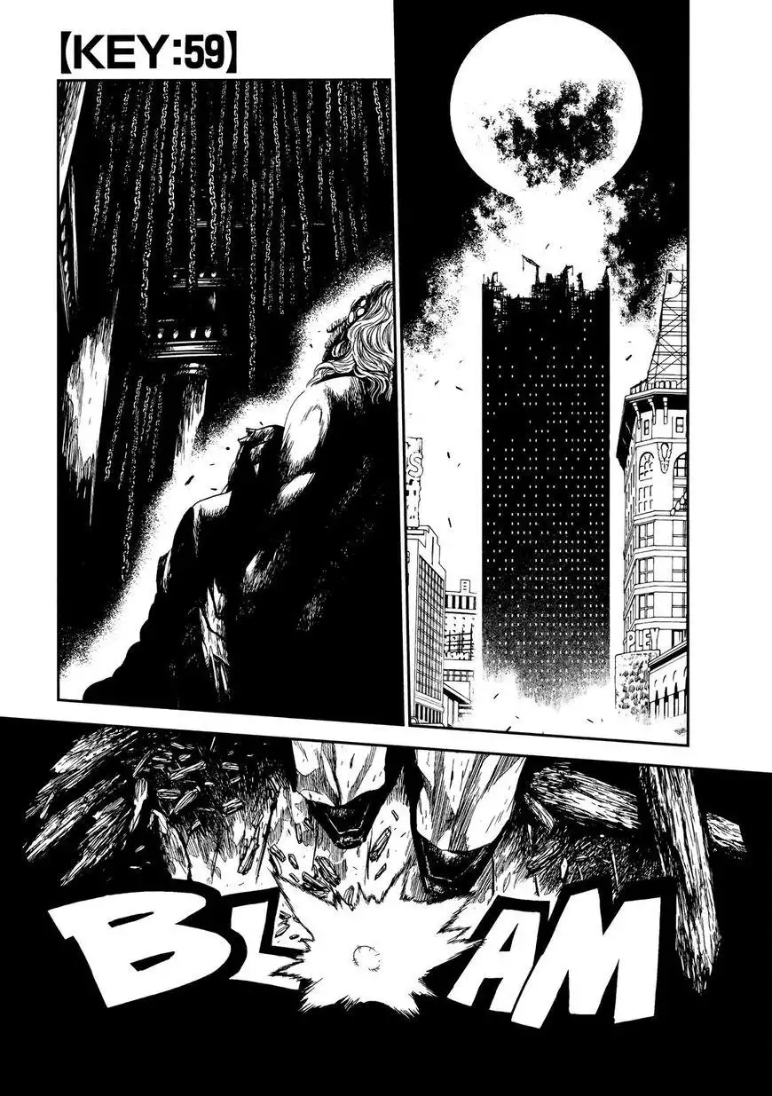 Keyman: The Hand of Judgement Chapter 59 1